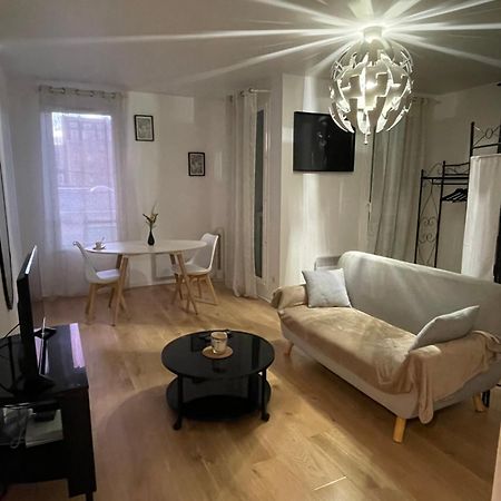 Jolie Chambre Proche De Paris Et Sa Peripherie Aubervilliers Dış mekan fotoğraf