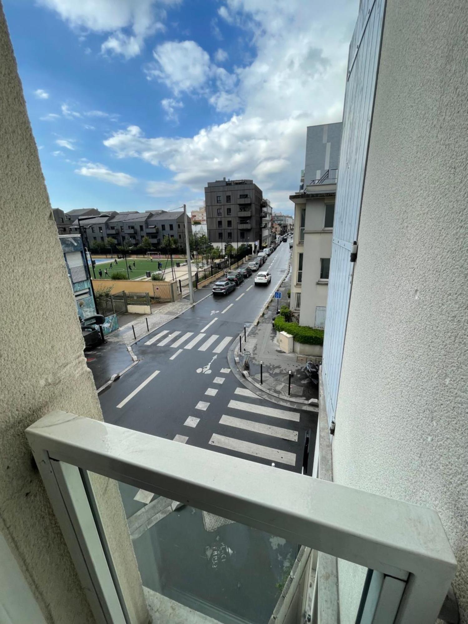 Jolie Chambre Proche De Paris Et Sa Peripherie Aubervilliers Dış mekan fotoğraf
