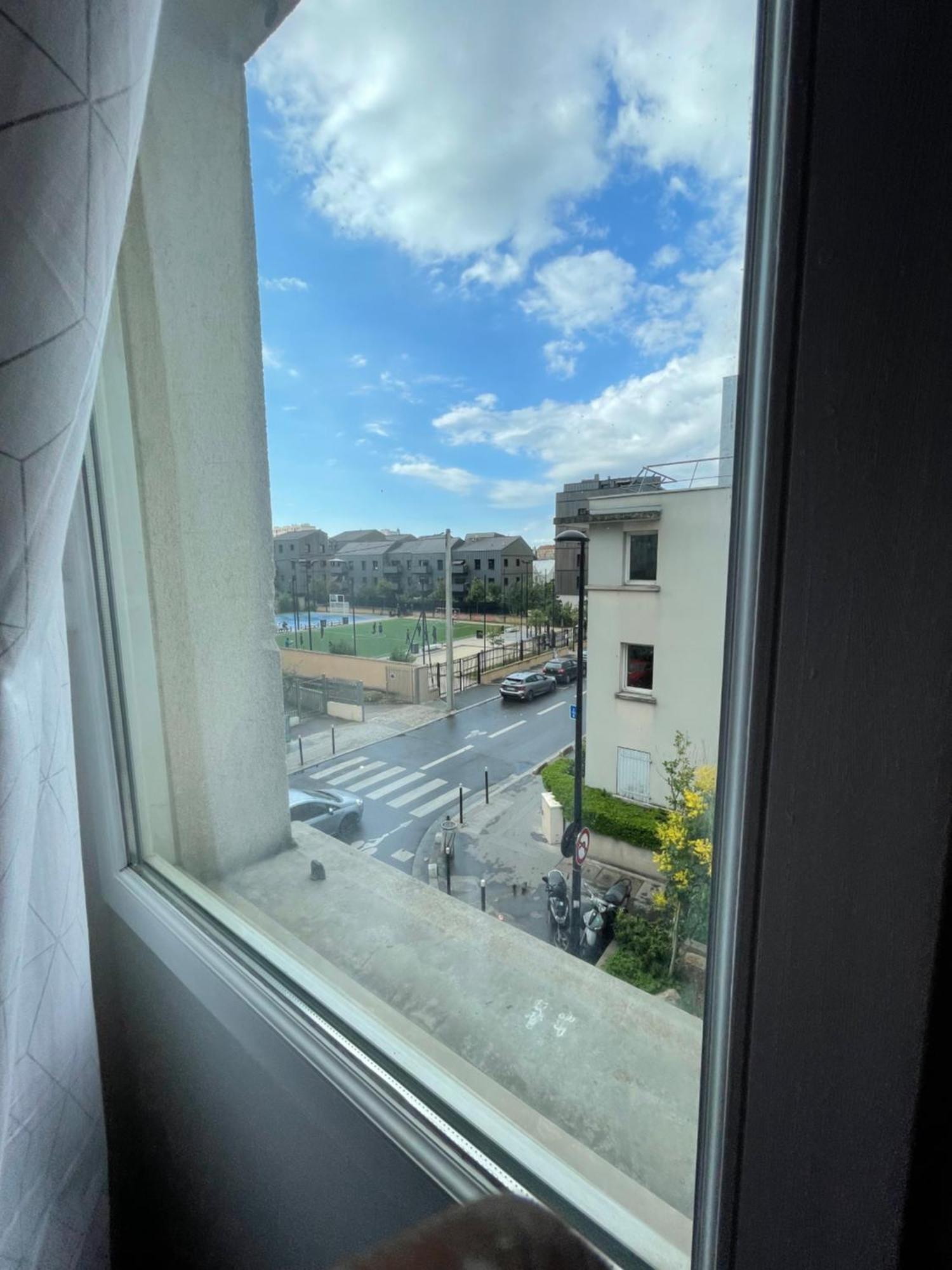 Jolie Chambre Proche De Paris Et Sa Peripherie Aubervilliers Dış mekan fotoğraf