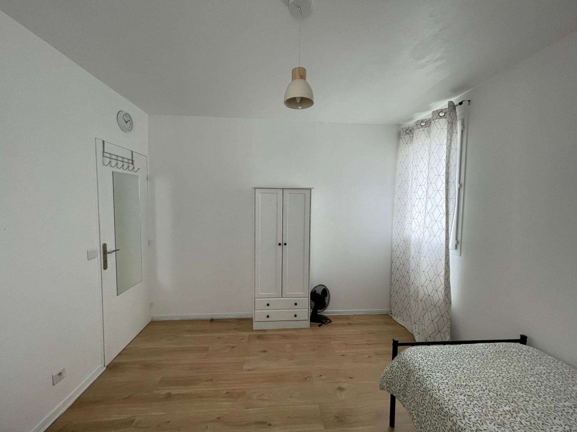 Jolie Chambre Proche De Paris Et Sa Peripherie Aubervilliers Dış mekan fotoğraf