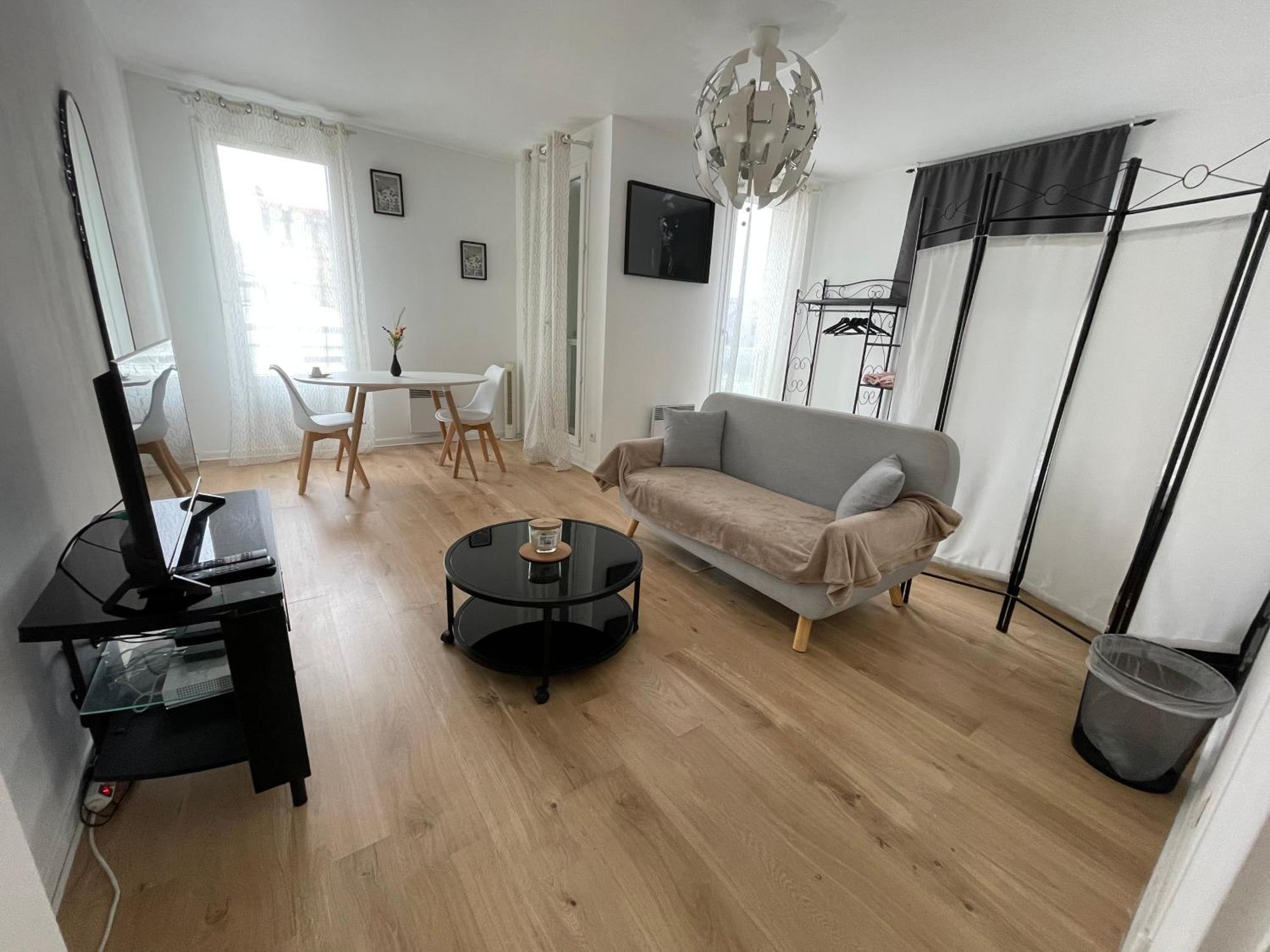 Jolie Chambre Proche De Paris Et Sa Peripherie Aubervilliers Dış mekan fotoğraf