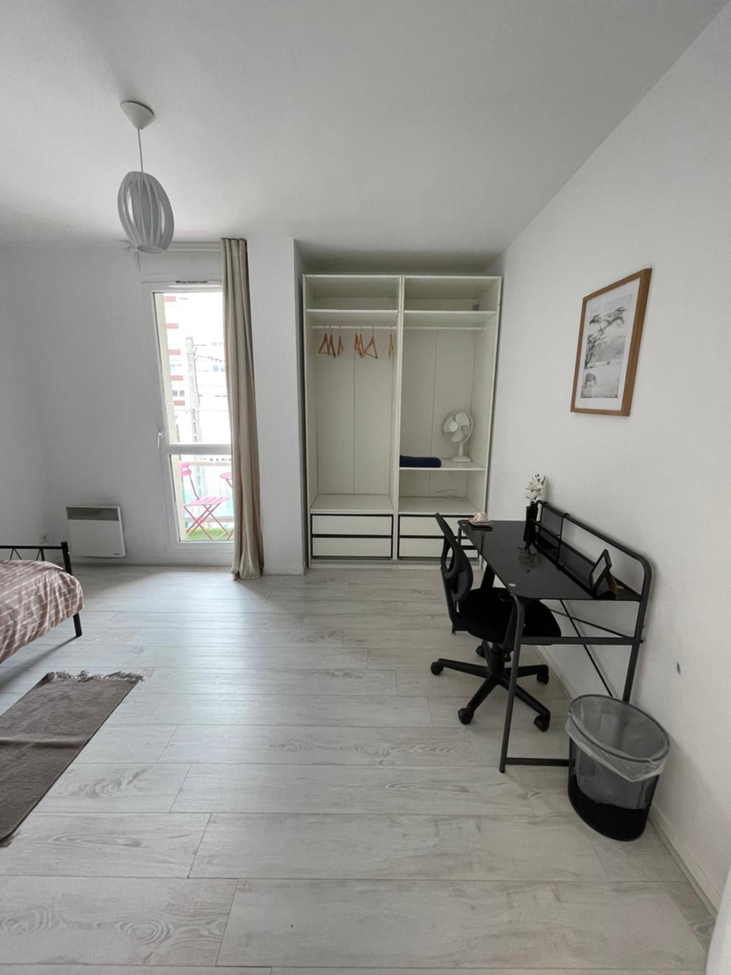 Jolie Chambre Proche De Paris Et Sa Peripherie Aubervilliers Dış mekan fotoğraf