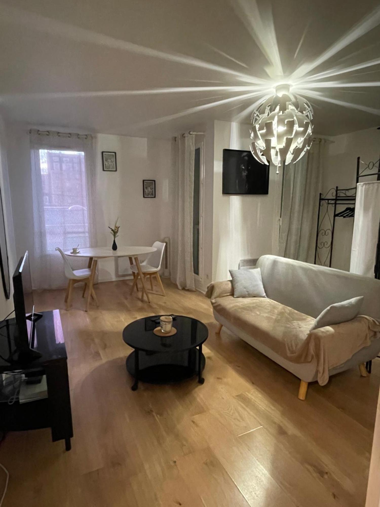 Jolie Chambre Proche De Paris Et Sa Peripherie Aubervilliers Dış mekan fotoğraf