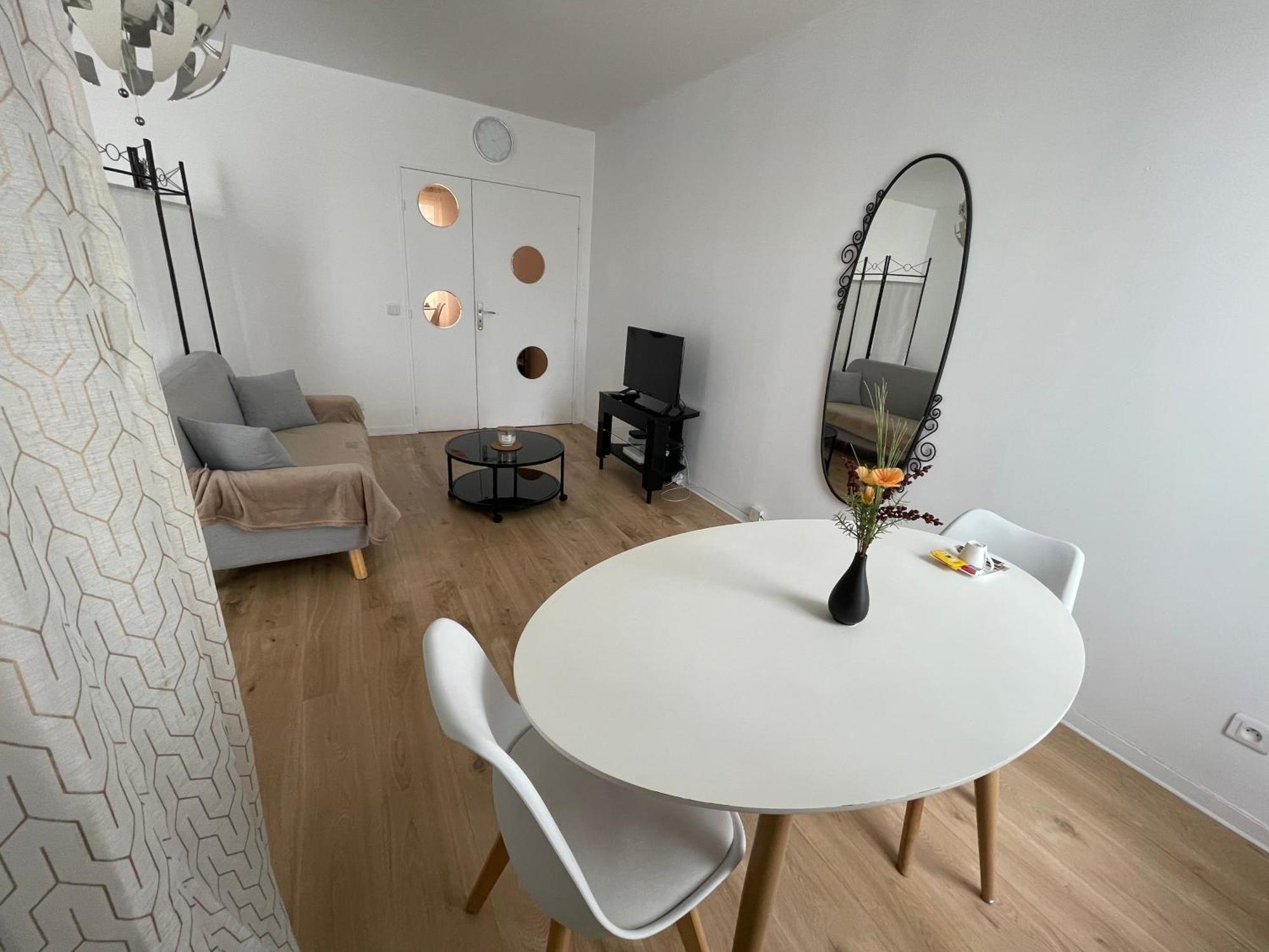 Jolie Chambre Proche De Paris Et Sa Peripherie Aubervilliers Dış mekan fotoğraf