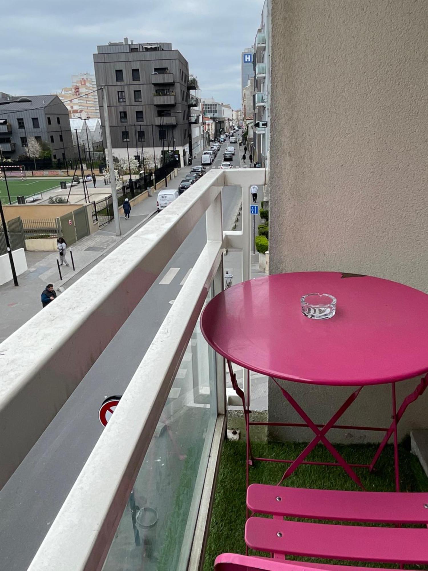 Jolie Chambre Proche De Paris Et Sa Peripherie Aubervilliers Dış mekan fotoğraf