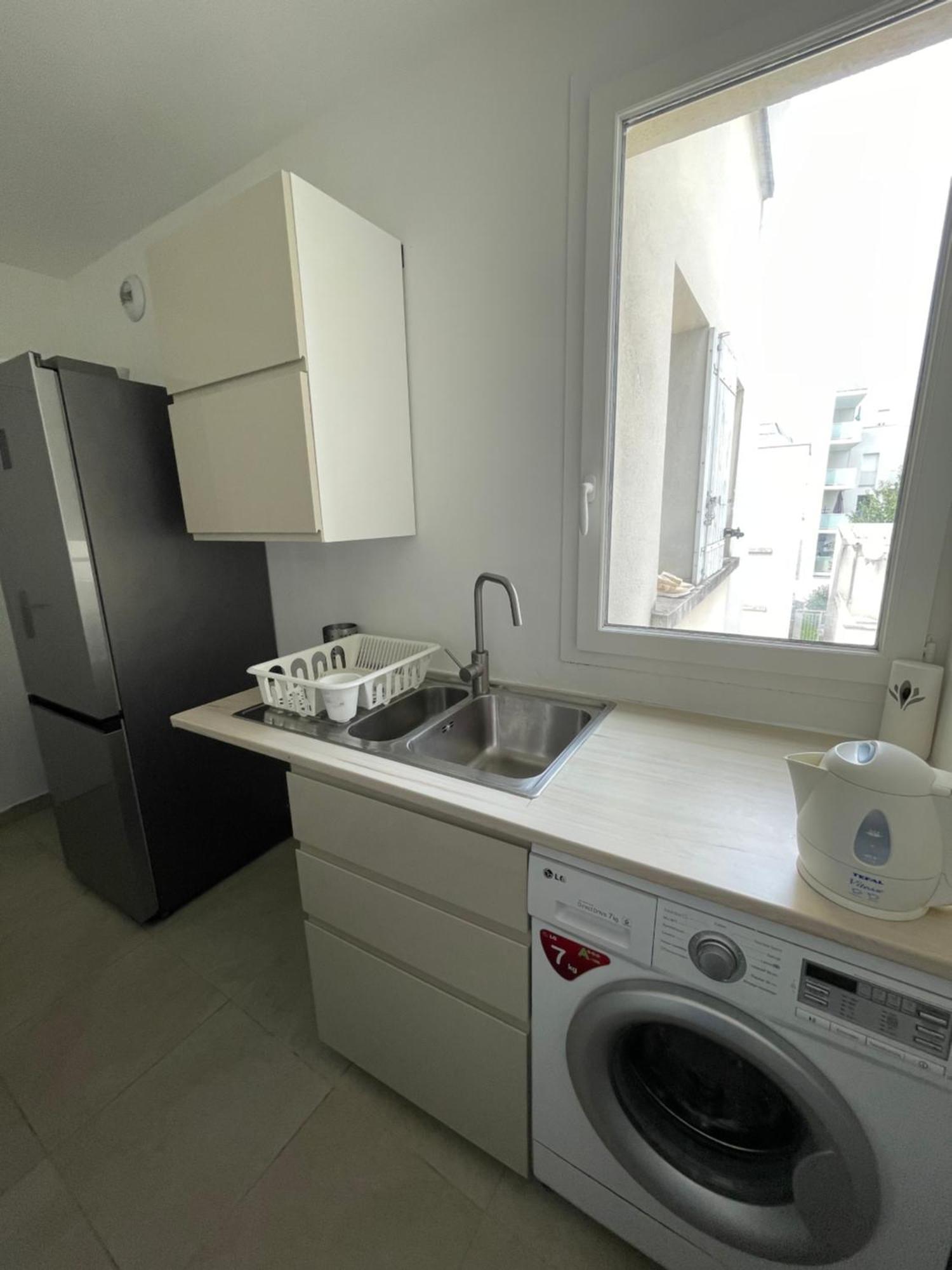 Jolie Chambre Proche De Paris Et Sa Peripherie Aubervilliers Dış mekan fotoğraf