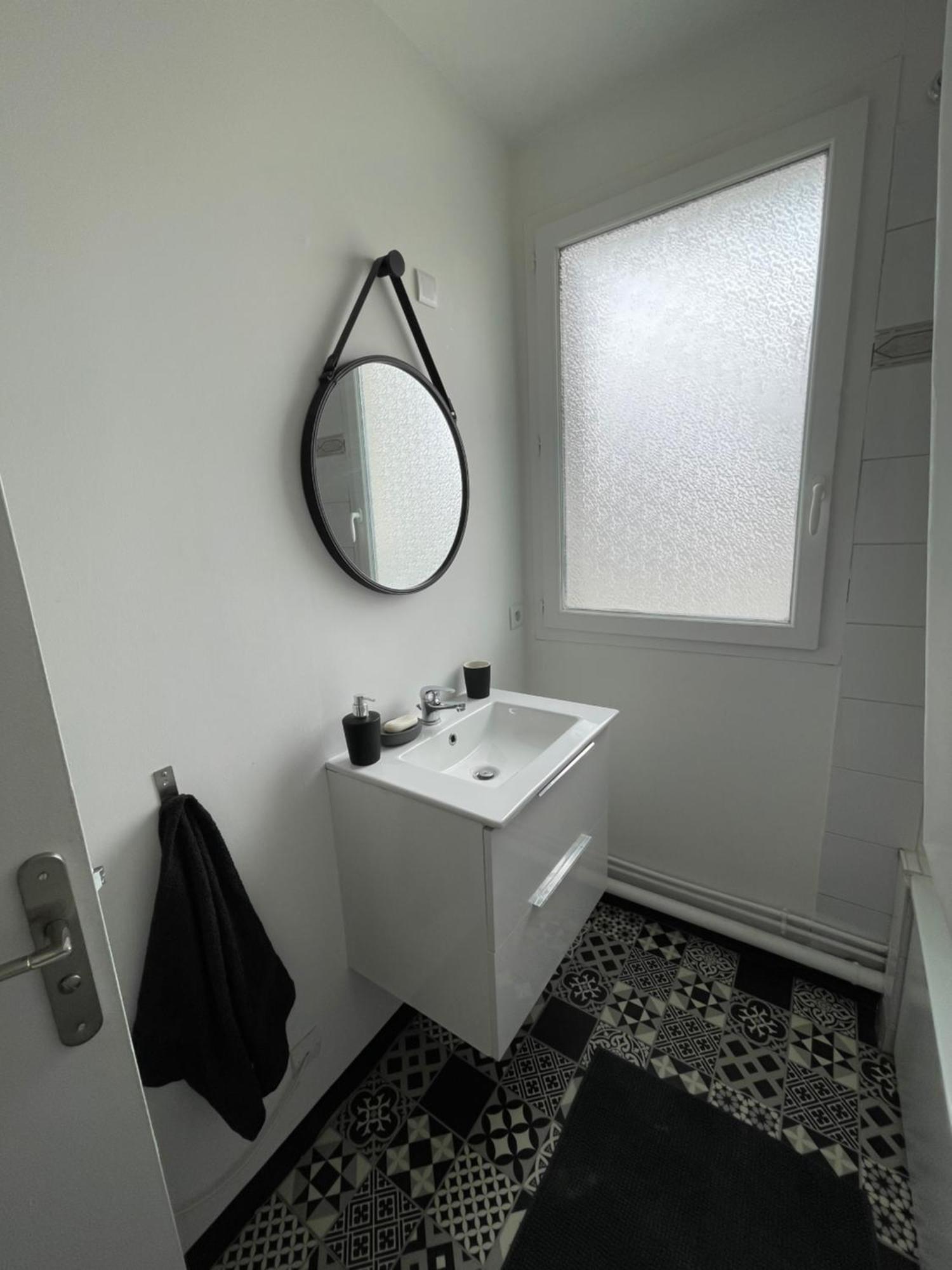 Jolie Chambre Proche De Paris Et Sa Peripherie Aubervilliers Dış mekan fotoğraf