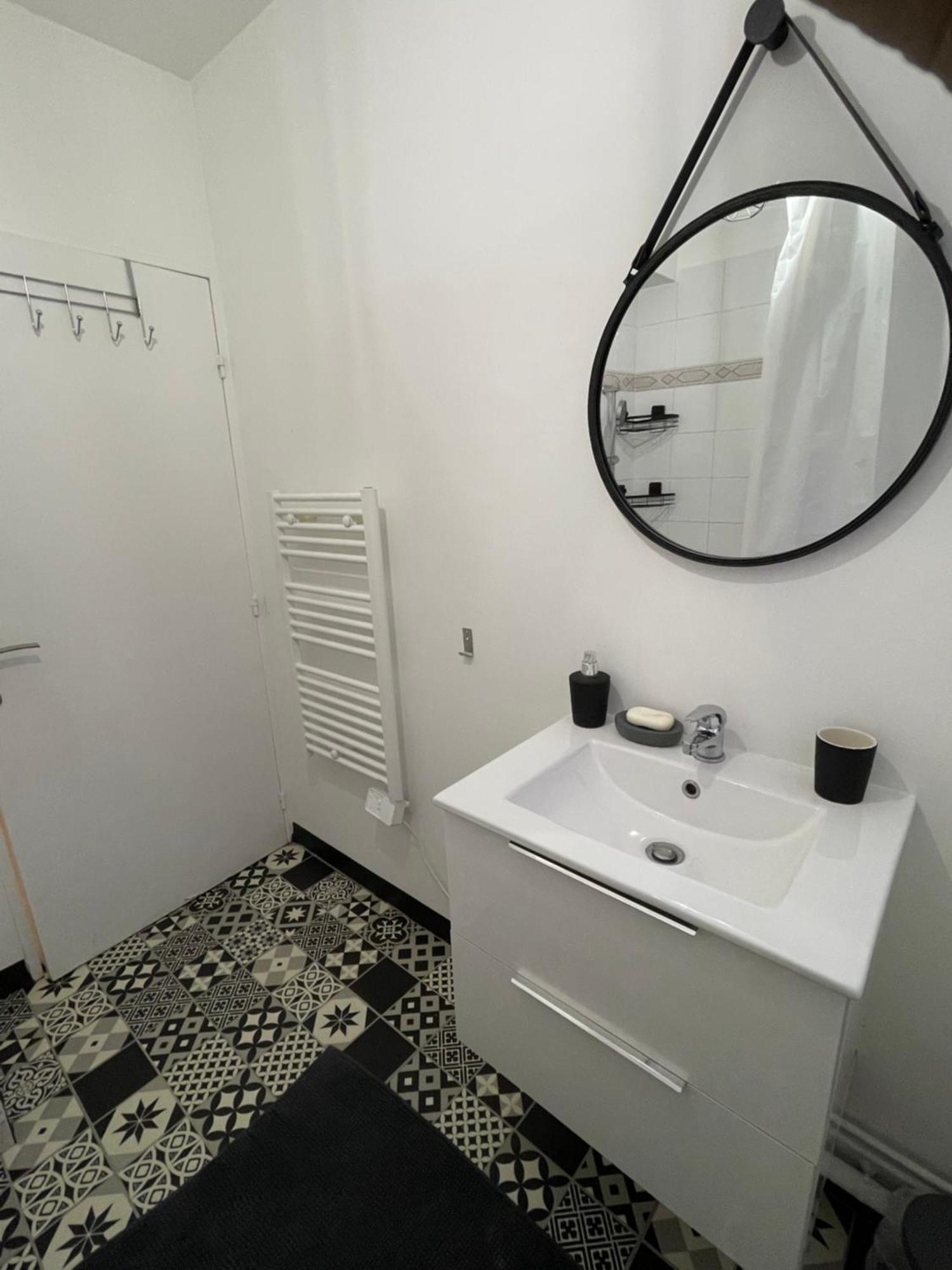 Jolie Chambre Proche De Paris Et Sa Peripherie Aubervilliers Dış mekan fotoğraf