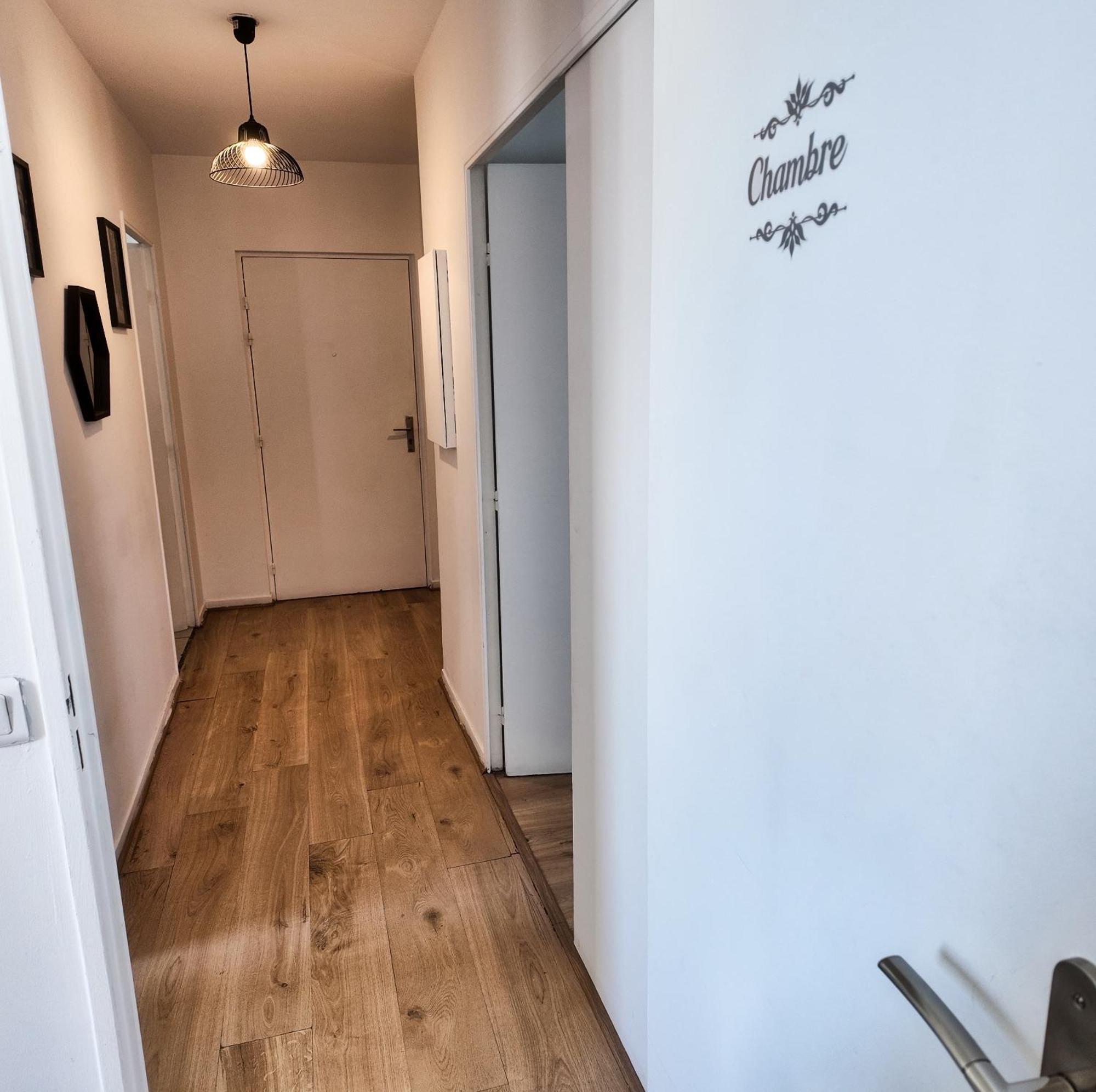 Jolie Chambre Proche De Paris Et Sa Peripherie Aubervilliers Dış mekan fotoğraf
