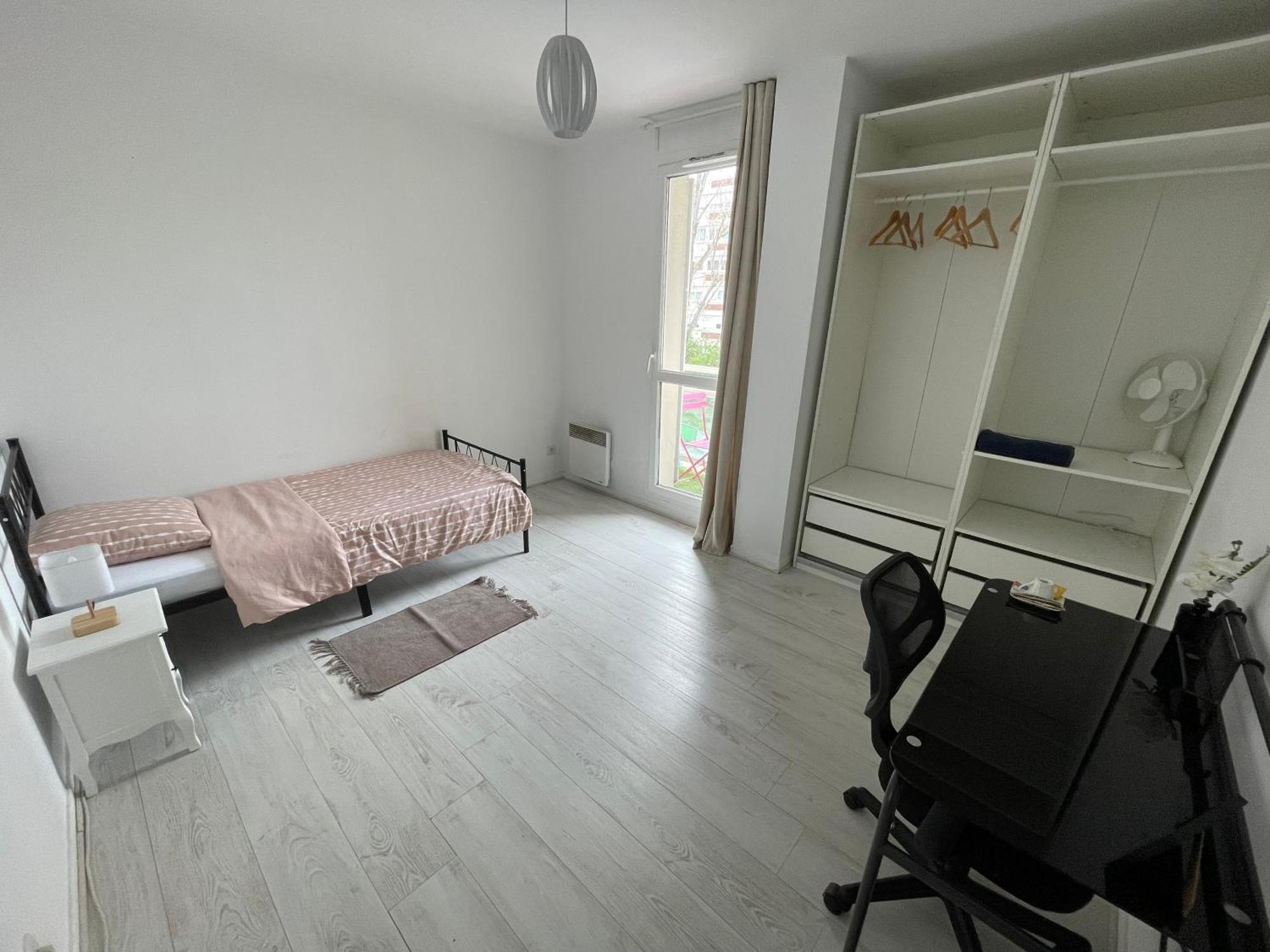 Jolie Chambre Proche De Paris Et Sa Peripherie Aubervilliers Dış mekan fotoğraf