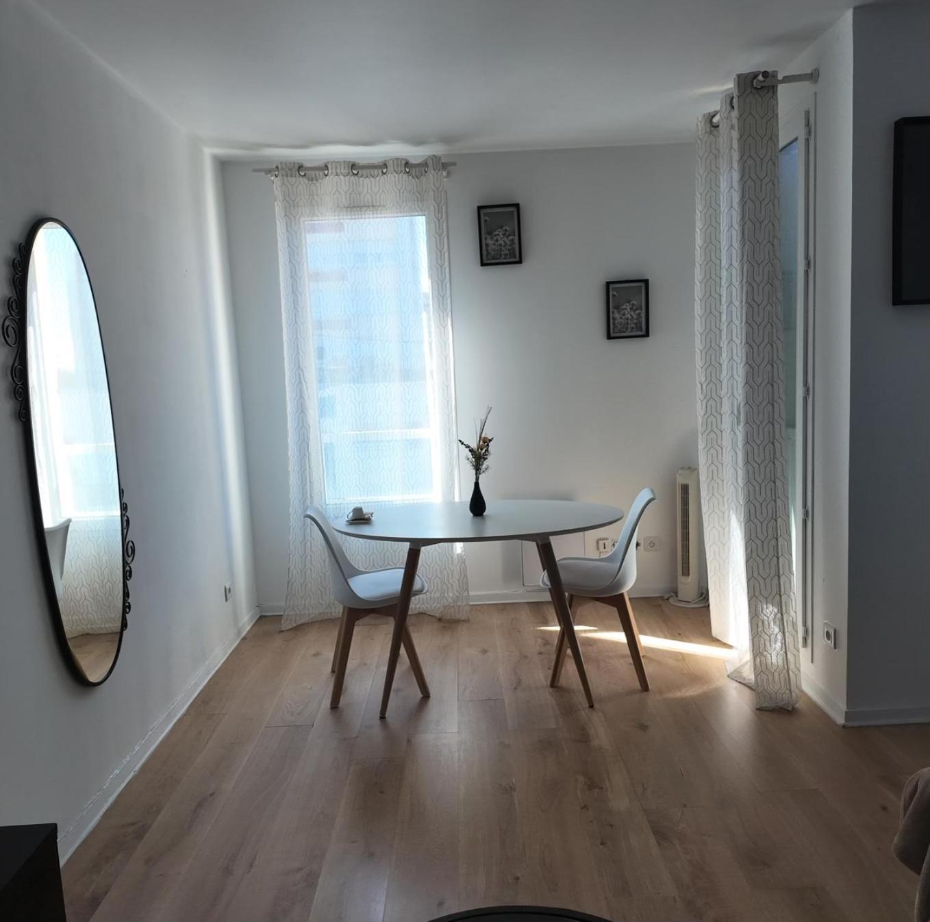 Jolie Chambre Proche De Paris Et Sa Peripherie Aubervilliers Dış mekan fotoğraf